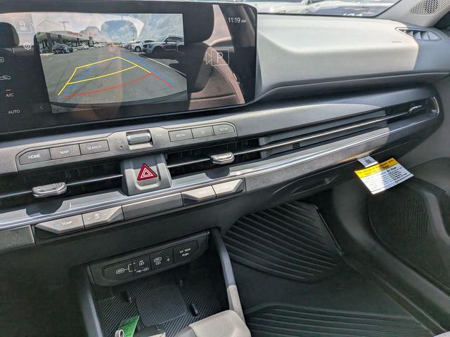 Photo of 2025 Gray Kia K4