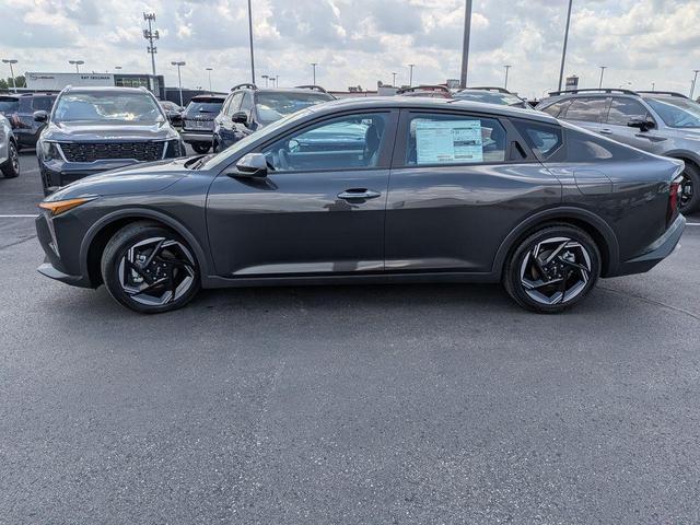Photo of 2025 Gray Kia K4