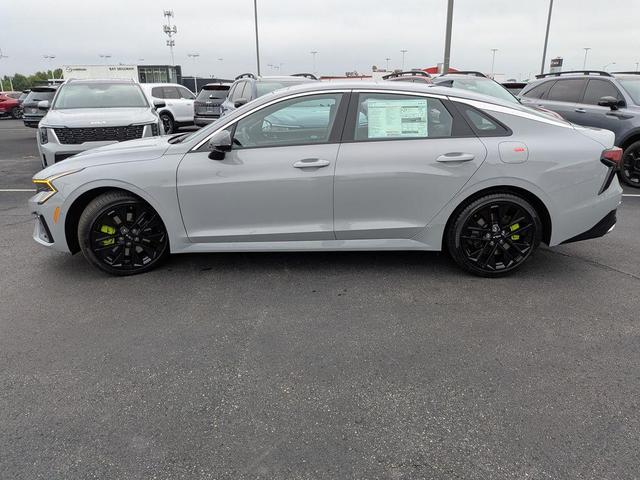 Photo of 2026 Gray Kia K5
