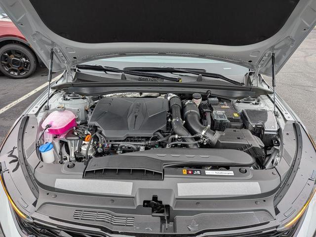 Photo of 2026 Gray Kia K5