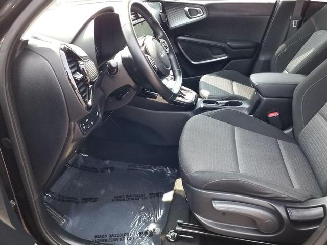 Photo of 2022 Cherry Black Kia Soul