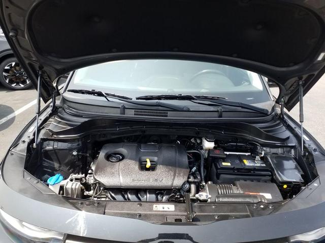 Photo of 2022 Cherry Black Kia Soul