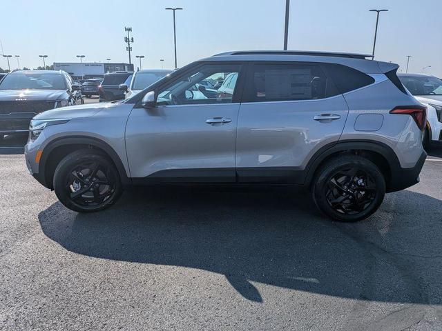 Photo of 2026 Steel Kia Seltos