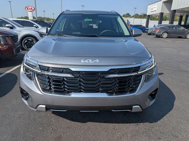 Photo of 2026 Steel Kia Seltos