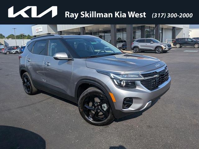 Photo of 2026 Steel Kia Seltos