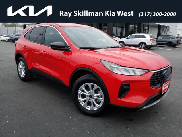 2024 Ford Escape