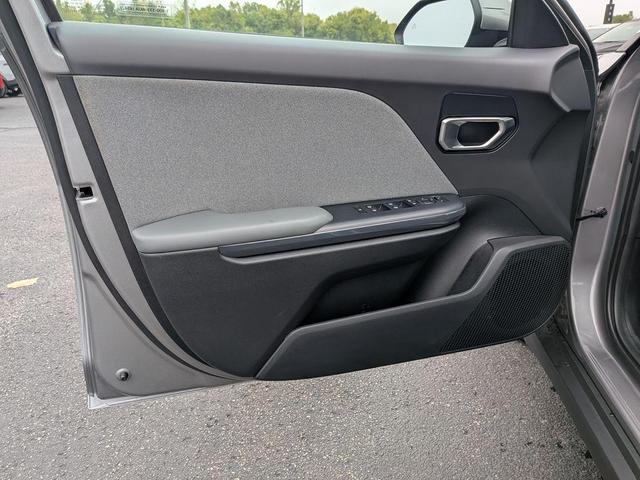 Photo of 2025 Steel Gray Kia K4