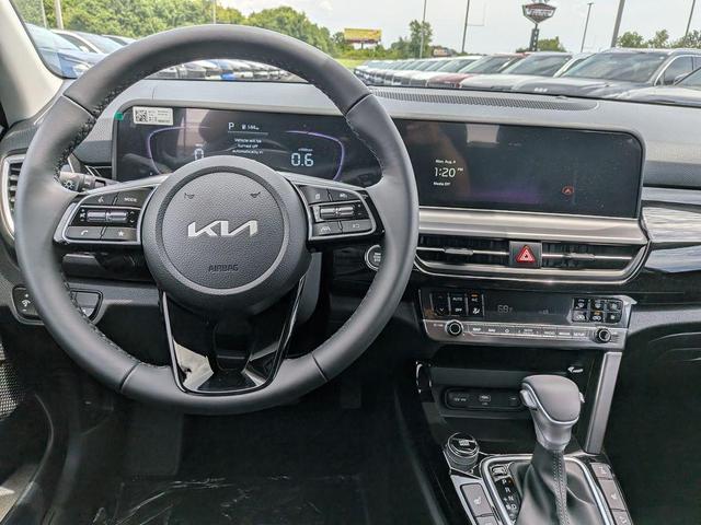 Photo of 2026 Steel Kia Seltos