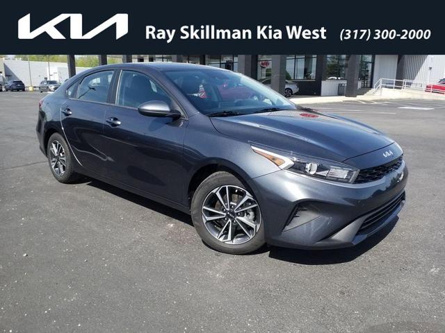 2023 Kia Forte