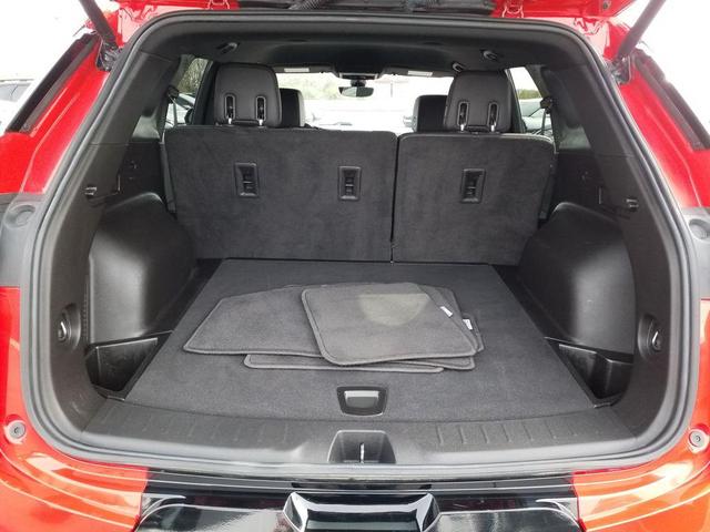 Photo of 2021 Red Chevrolet Blazer