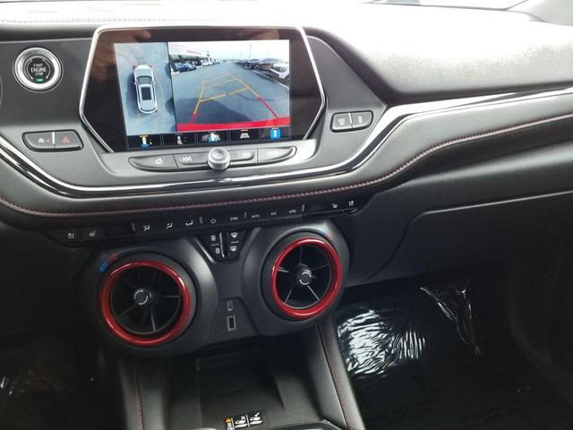 Photo of 2021 Red Chevrolet Blazer