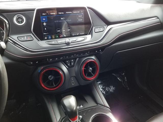 Photo of 2021 Red Chevrolet Blazer