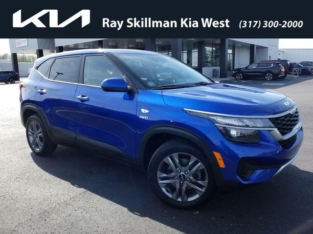 2022 Kia Seltos