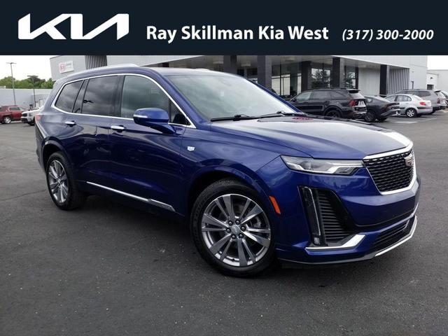 2023 Cadillac XT6