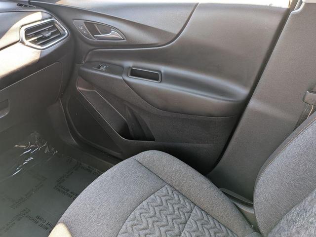 Photo of 2023 Gray Chevrolet Equinox