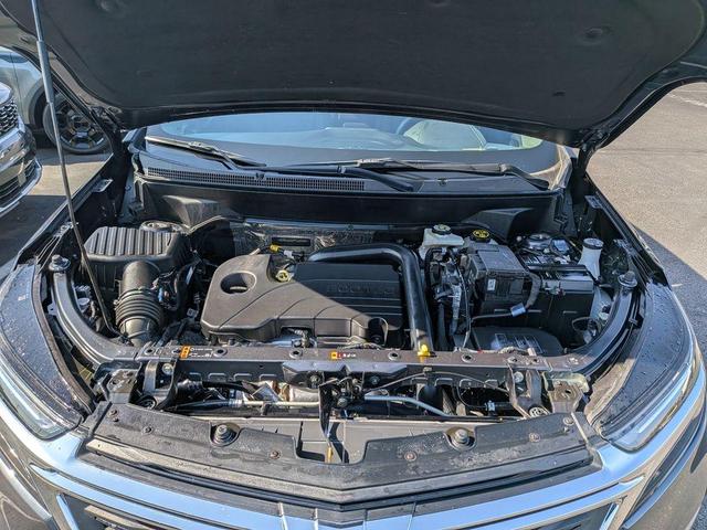 Photo of 2023 Gray Chevrolet Equinox