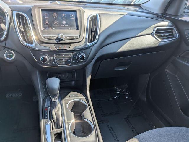 Photo of 2023 Gray Chevrolet Equinox