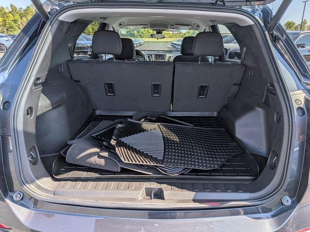 Photo of 2023 Gray Chevrolet Equinox