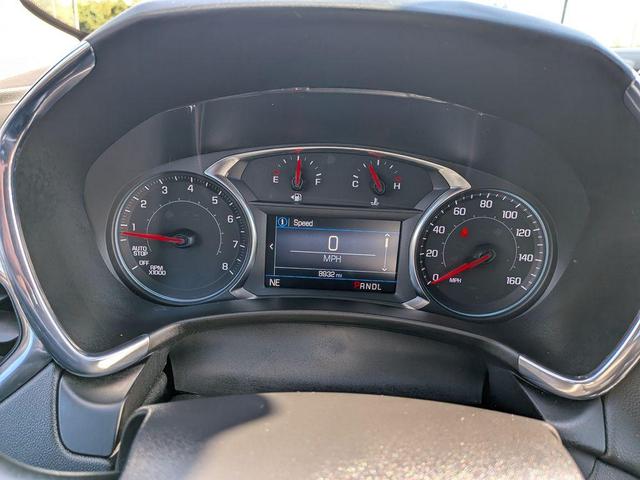 Photo of 2023 Gray Chevrolet Equinox