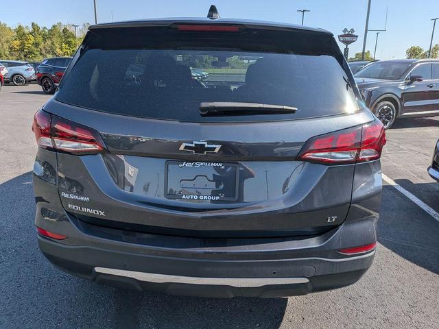 Photo of 2023 Gray Chevrolet Equinox