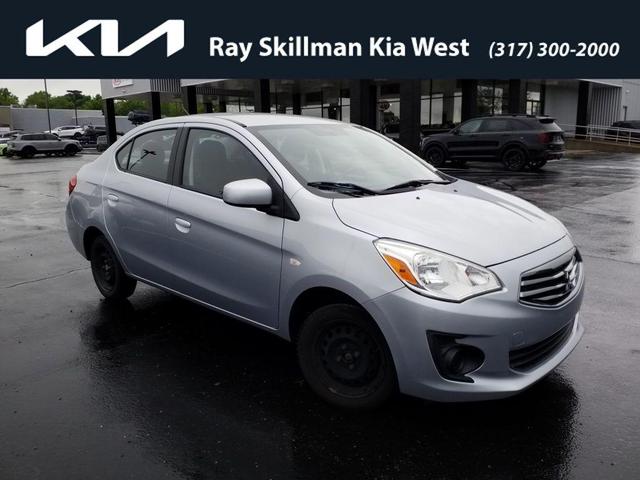 2017 Mitsubishi Mirage G4
