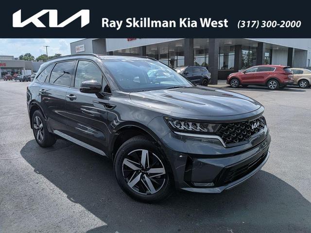 2022 Kia Sorento