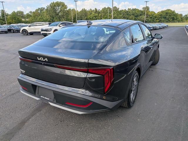 Photo of 2025 Gray Kia K4