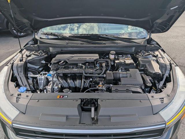 Photo of 2025 Gray Kia K4