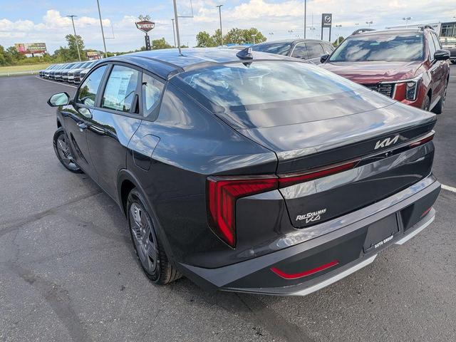 Photo of 2025 Gray Kia K4