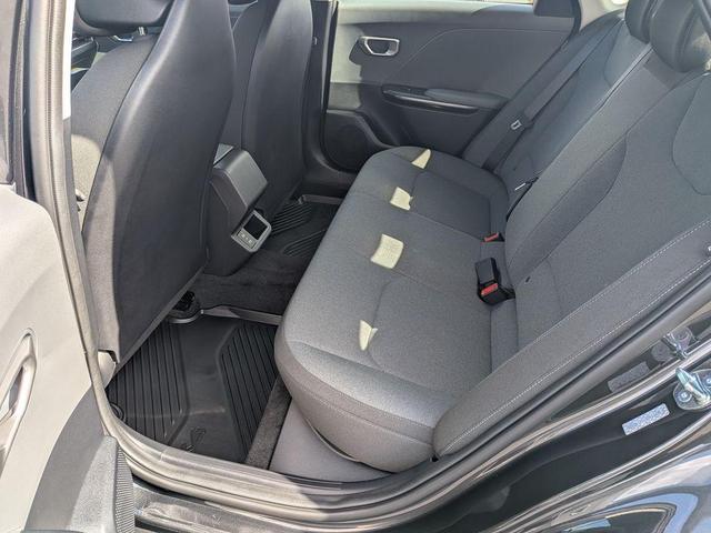 Photo of 2025 Gray Kia K4