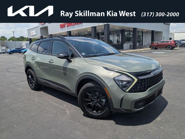 2023 Kia Sportage