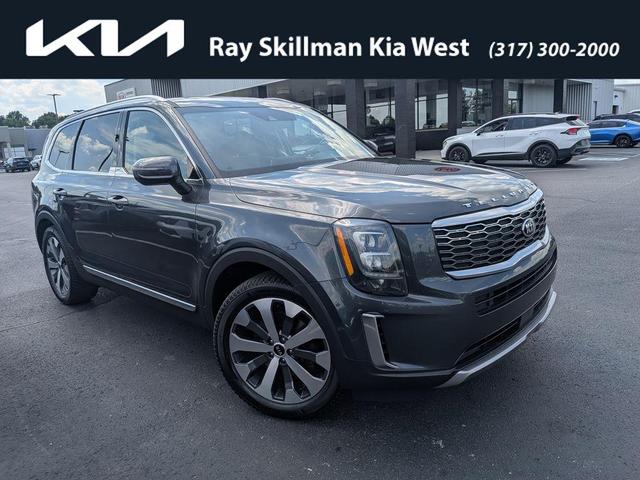 2021 Kia Telluride