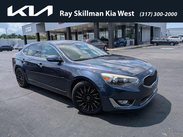 2014 Kia Cadenza