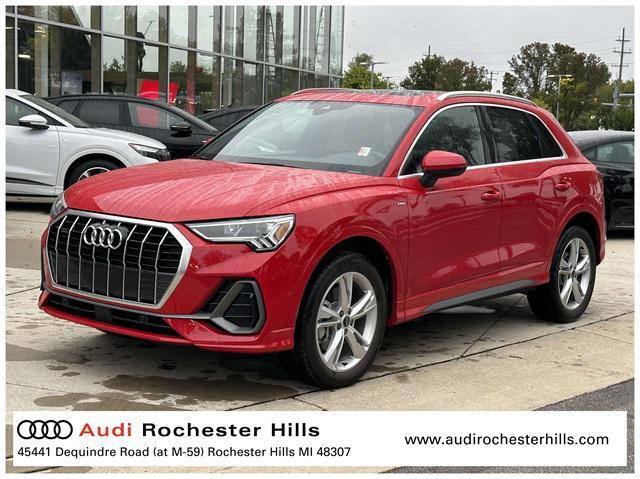 2024 Audi Q3