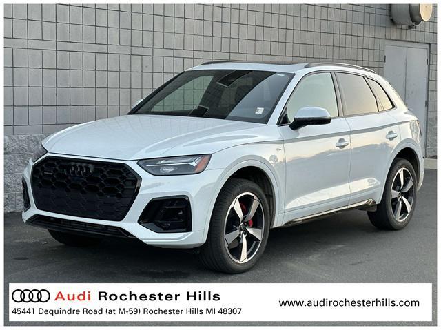 2024 Audi Q5