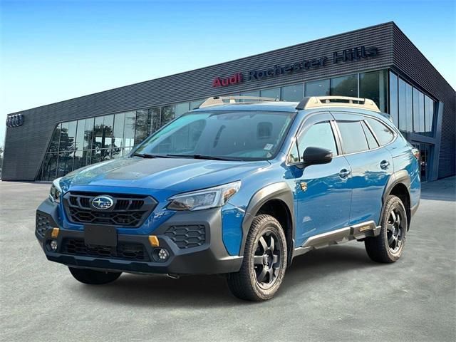 2024 Subaru Outback