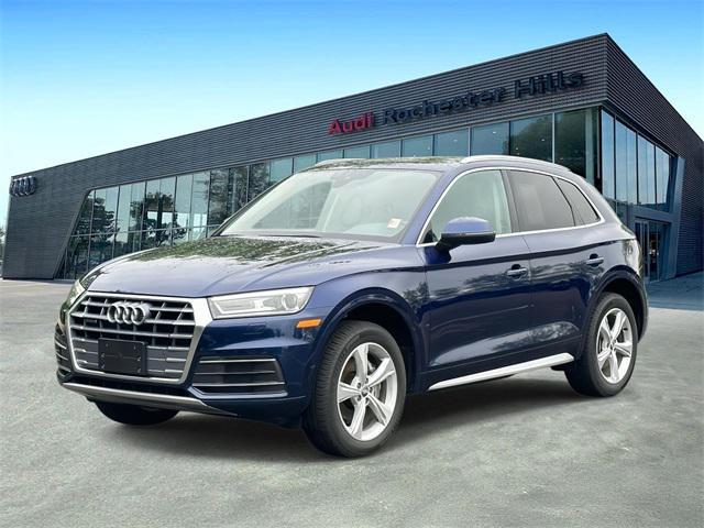 2020 Audi Q5