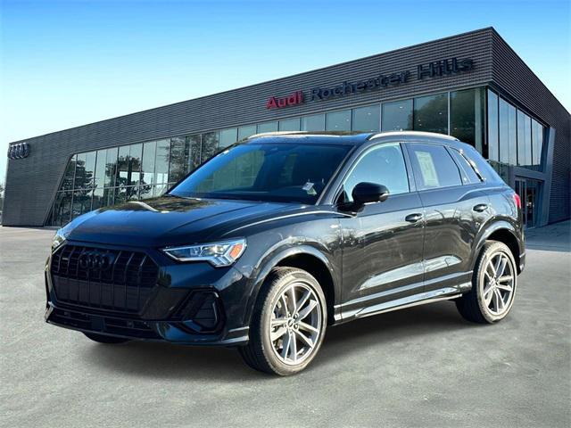2022 Audi Q3