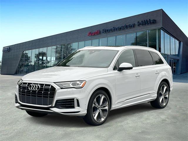2022 Audi Q7