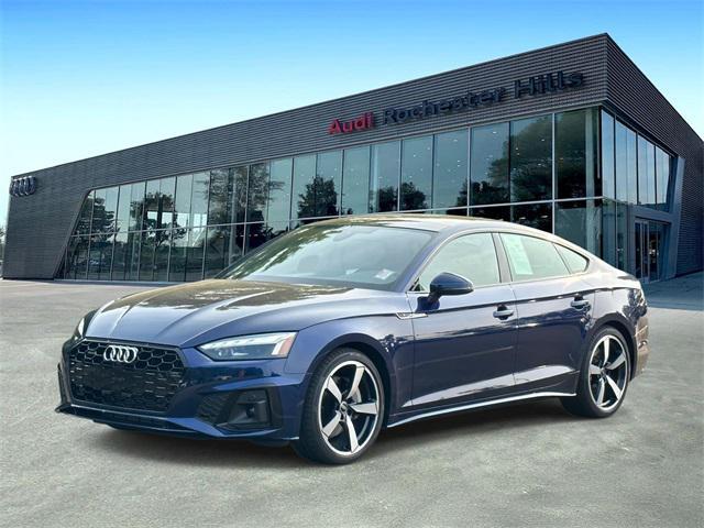 2025 Audi A5 Sportback