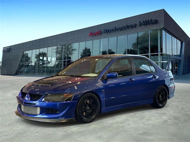 2005 Mitsubishi Lancer Evolution
