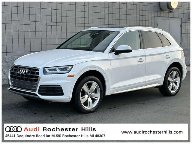 2018 Audi Q5