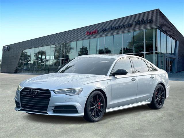2018 Audi A6