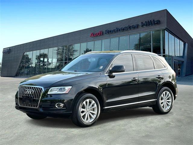 2015 Audi Q5