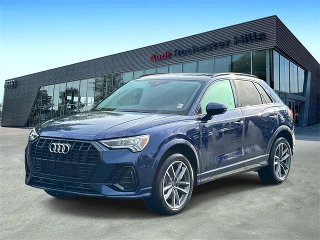 2024 Audi Q3