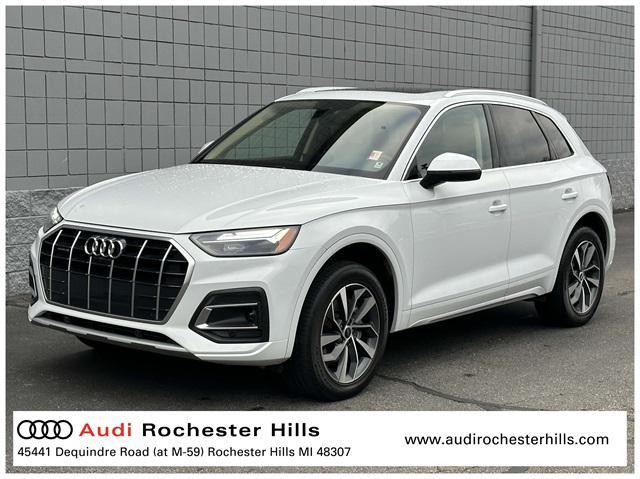 2021 Audi Q5