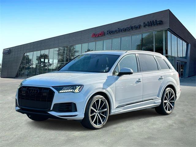 2021 Audi Q7