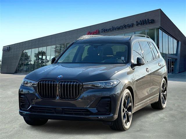 2022 BMW X7