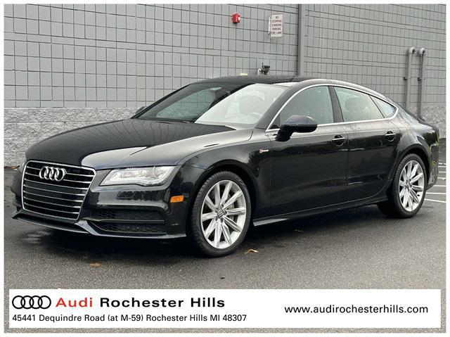 2012 Audi A7