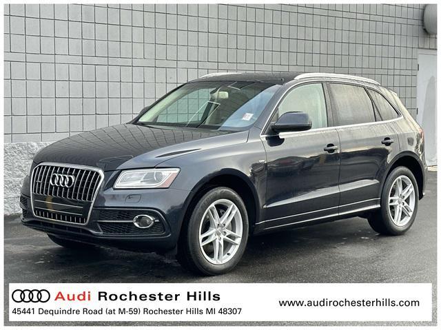 2014 Audi Q5